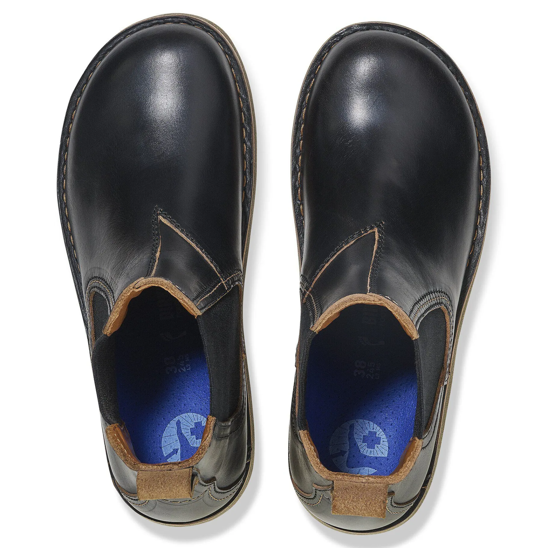 Hot Birkenstock Birmingham Slip On Damer Black