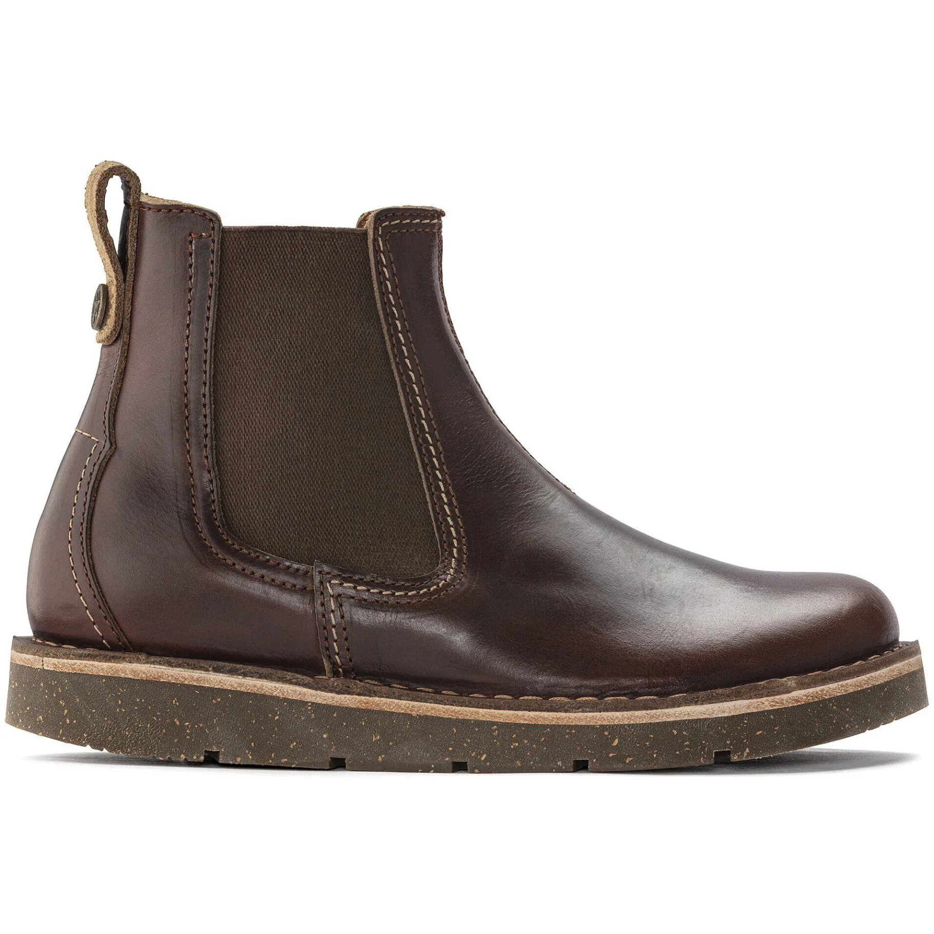 Shop Birkenstock Birmingham Slip On Damer Roast