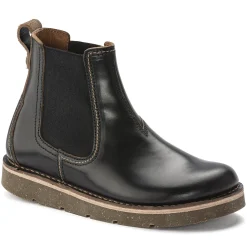Sale Birkenstock Birmingham Slip On Herrer Black