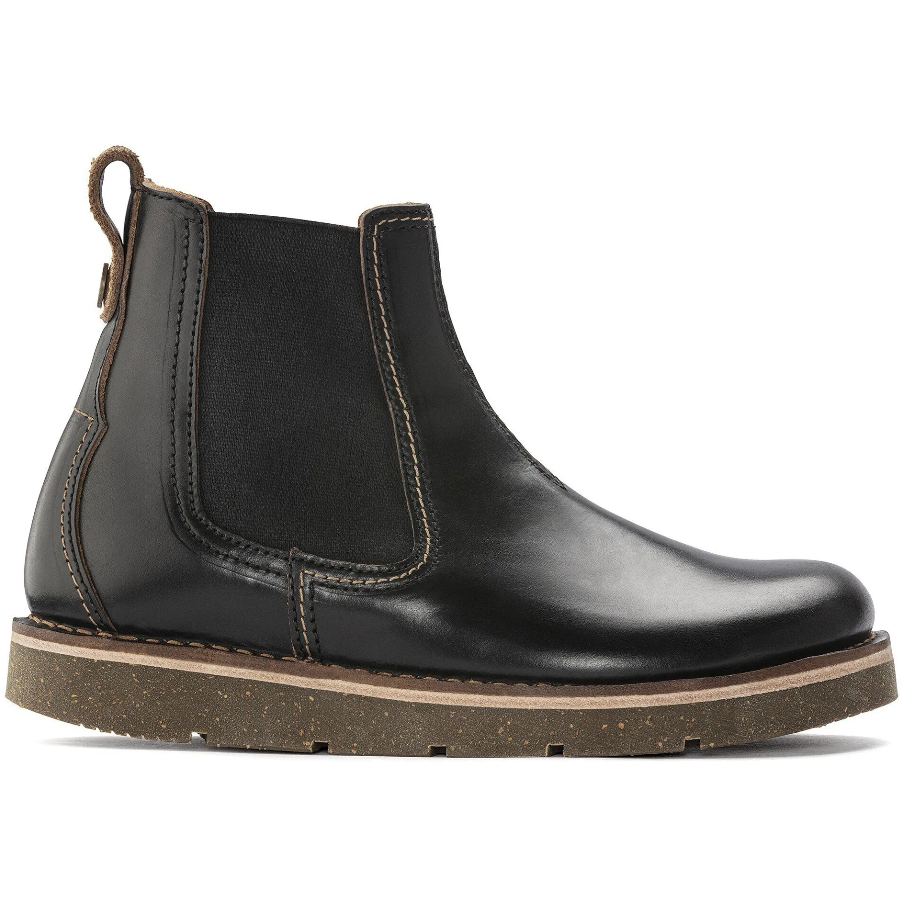 Sale Birkenstock Birmingham Slip On Herrer Black