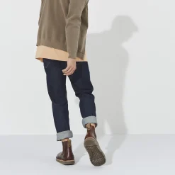 Cheap Birkenstock Birmingham Slip On Herrer Roast