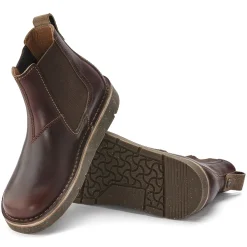 Cheap Birkenstock Birmingham Slip On Herrer Roast