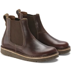 Cheap Birkenstock Birmingham Slip On Herrer Roast