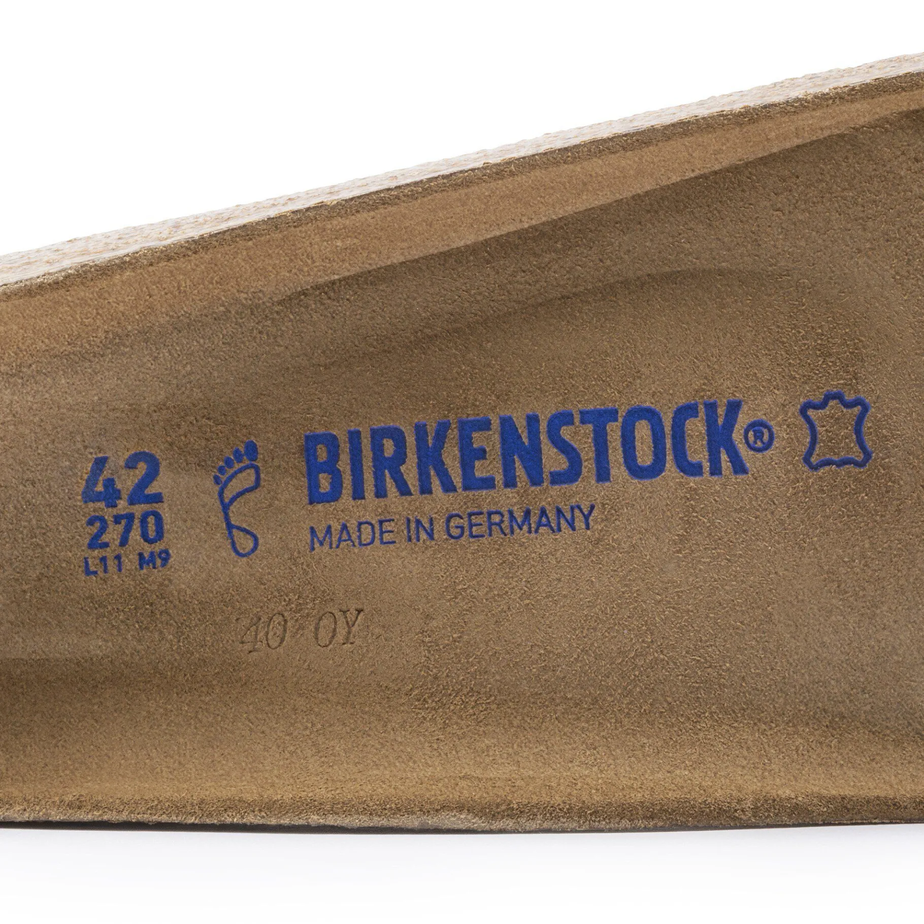 Cheap Birkenstock Blod Udskiftningsfodseng Zermatt / Andermatt Dark Brown