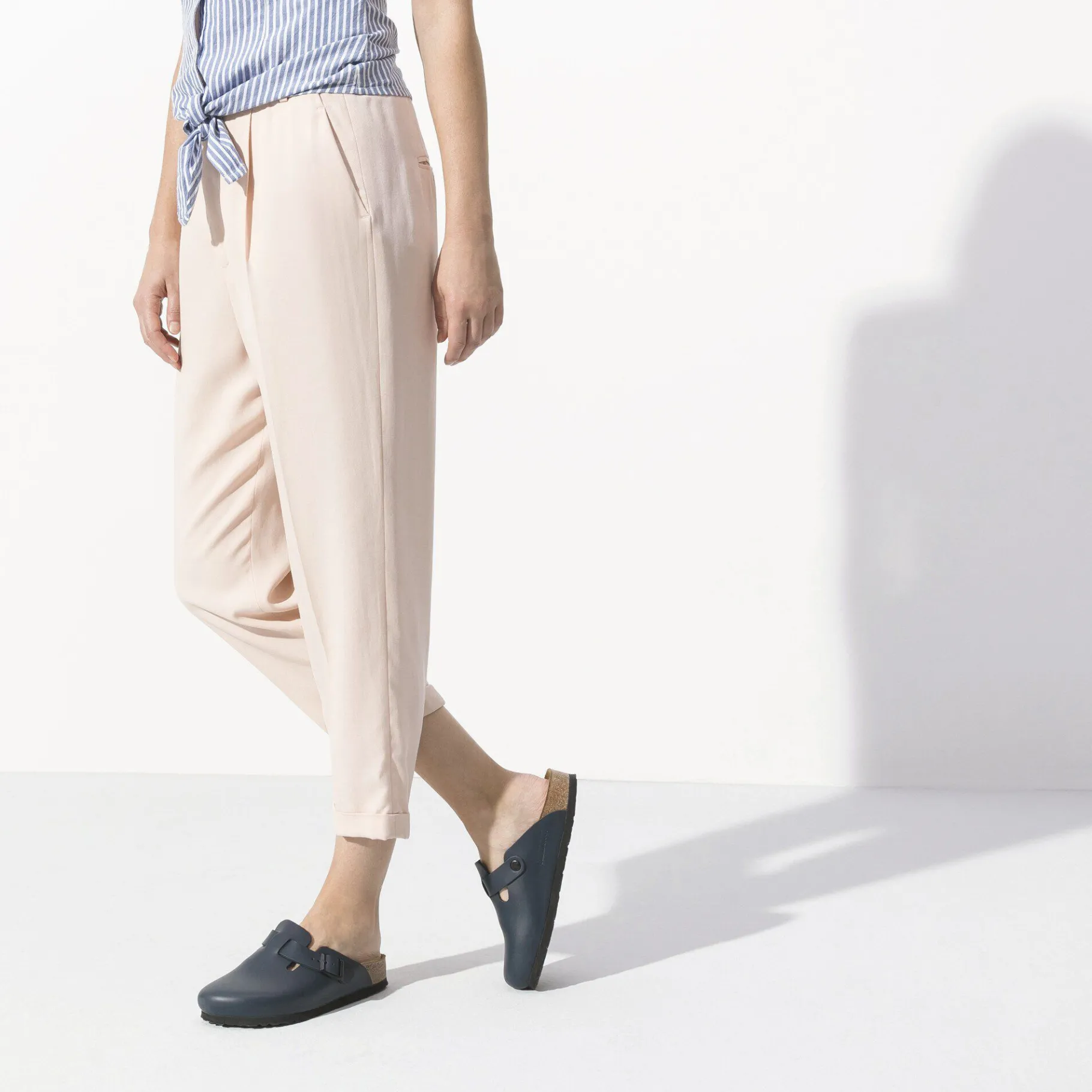 Best Birkenstock Boston Blue