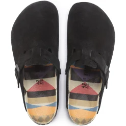 Shop Birkenstock Boston Black