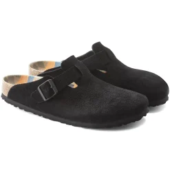 Shop Birkenstock Boston Black