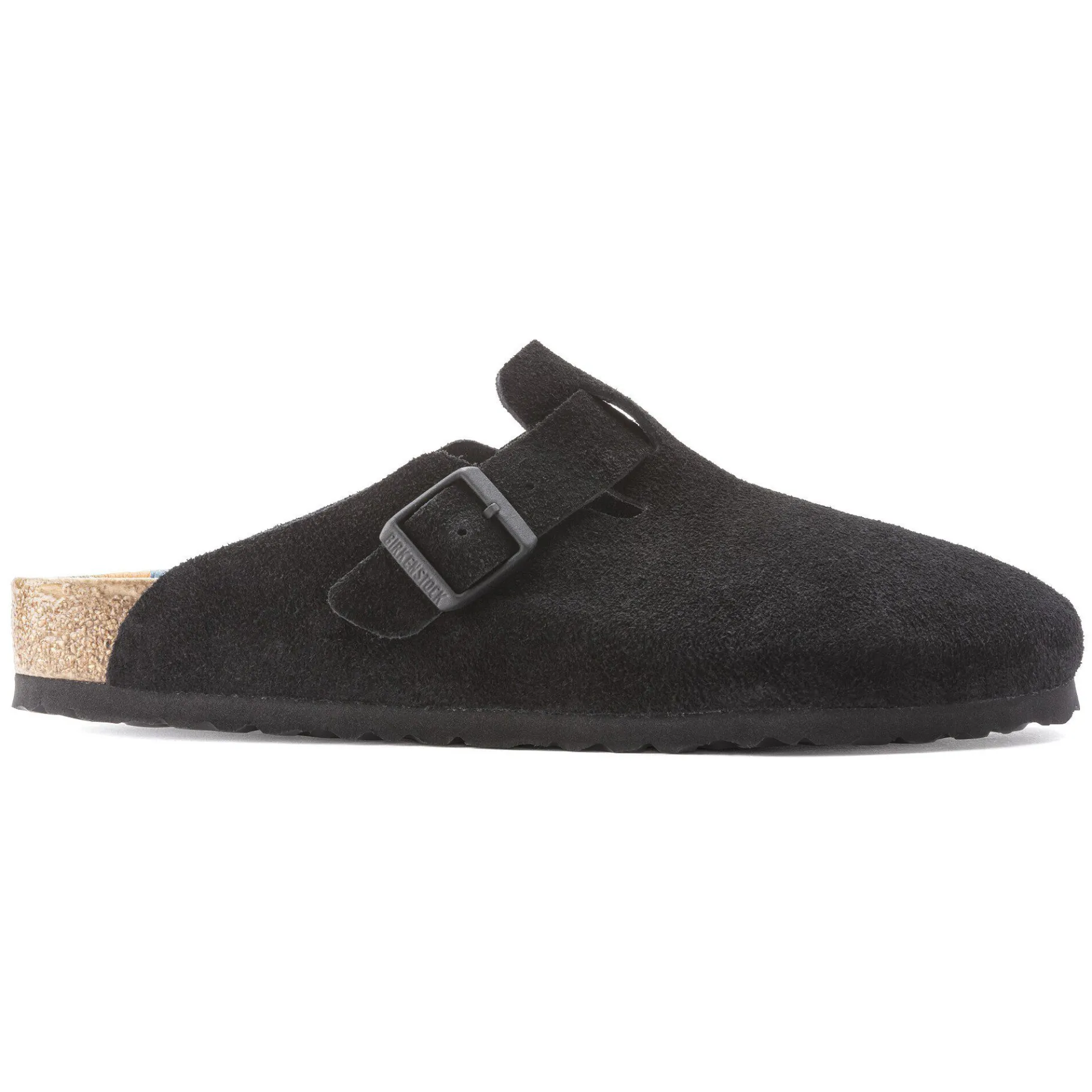 Shop Birkenstock Boston Black