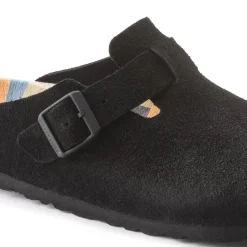Shop Birkenstock Boston Black
