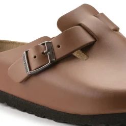 Fashion Birkenstock Boston Ginger Brown