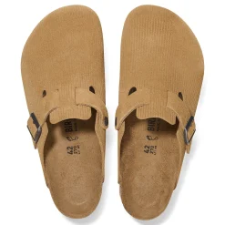 Store Birkenstock Boston Corduroy Cork Brown