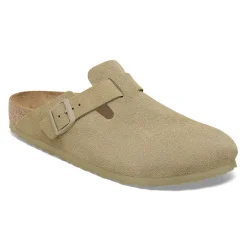 Online Birkenstock Boston Faded Khaki