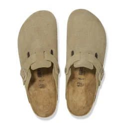 Online Birkenstock Boston Faded Khaki