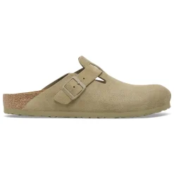 Online Birkenstock Boston Faded Khaki