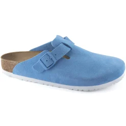 New Birkenstock Boston Blau