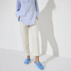 New Birkenstock Boston Blau
