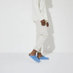 New Birkenstock Boston Blau