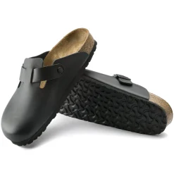 Outlet Birkenstock Boston Black