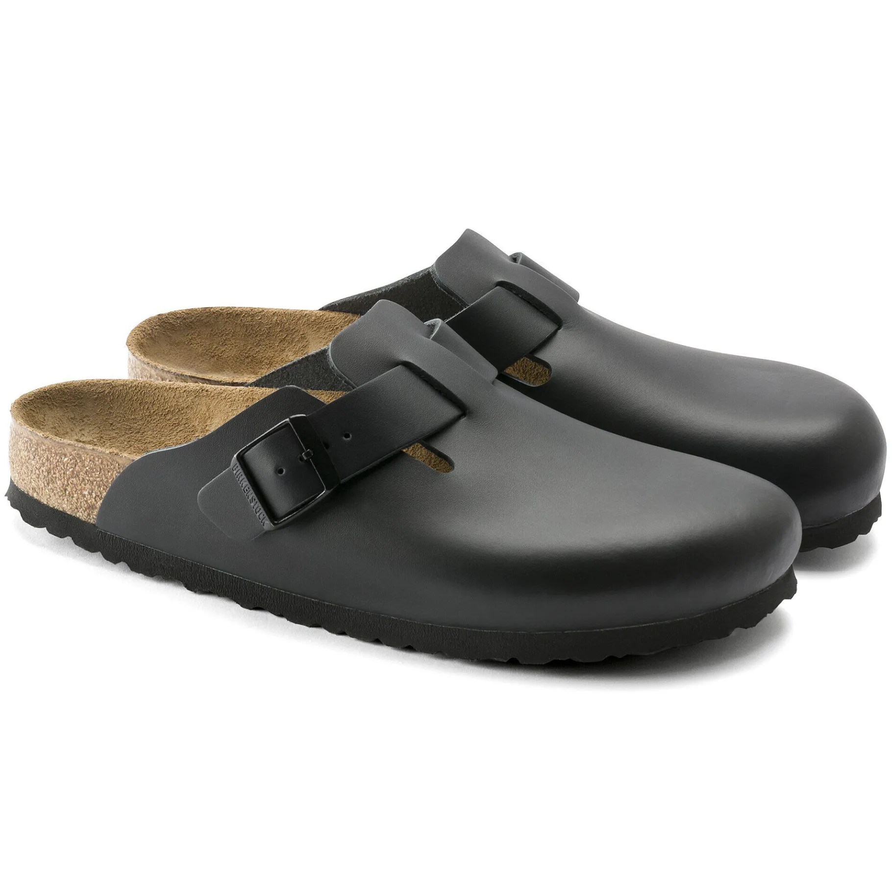 Outlet Birkenstock Boston Black