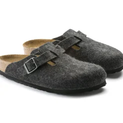 Fashion Birkenstock Boston Anthracite