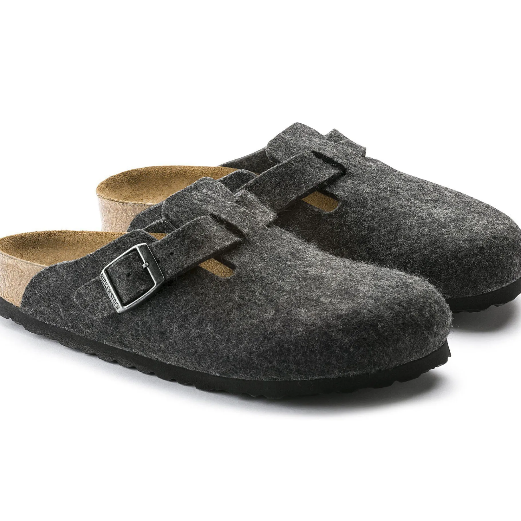 Fashion Birkenstock Boston Anthracite