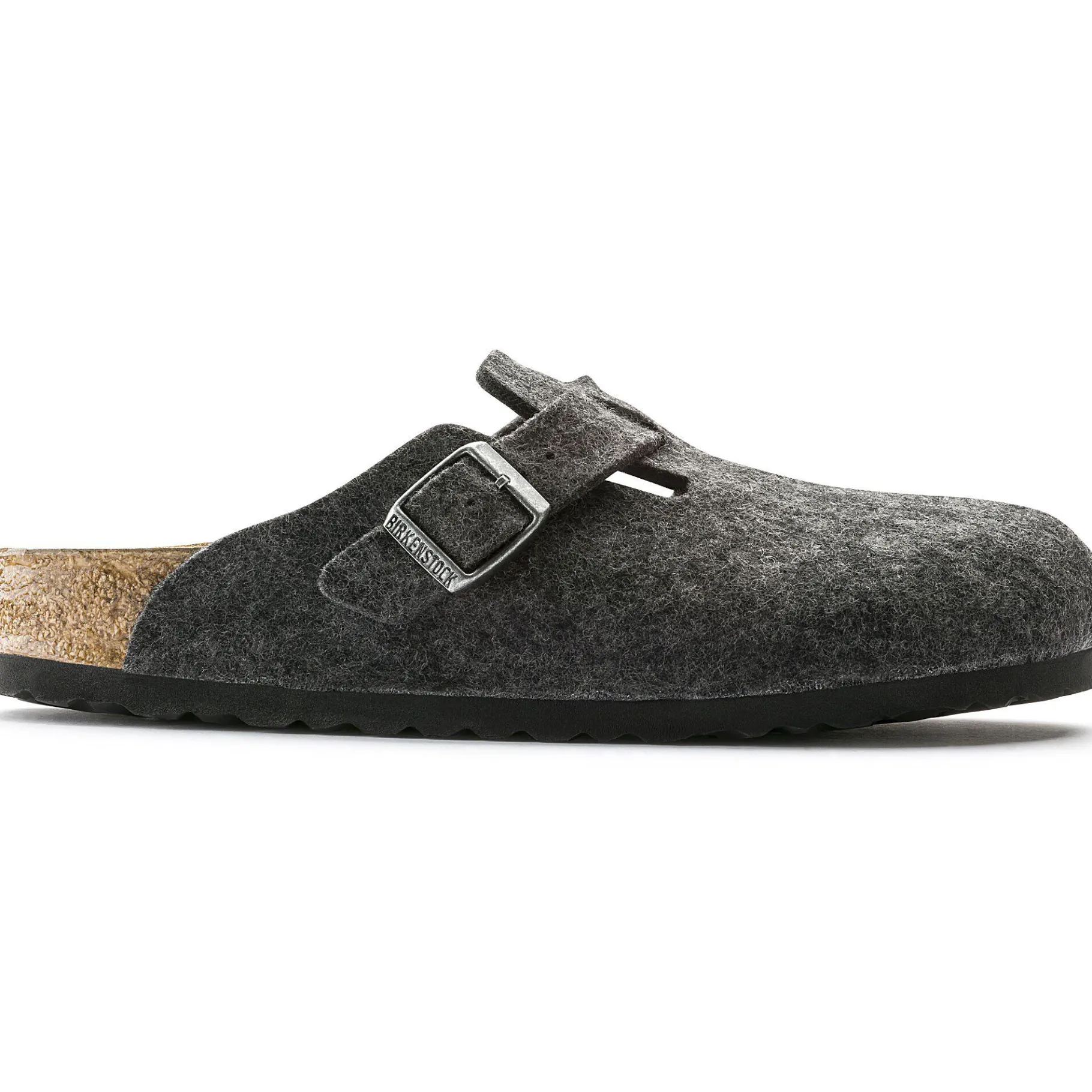 Fashion Birkenstock Boston Anthracite
