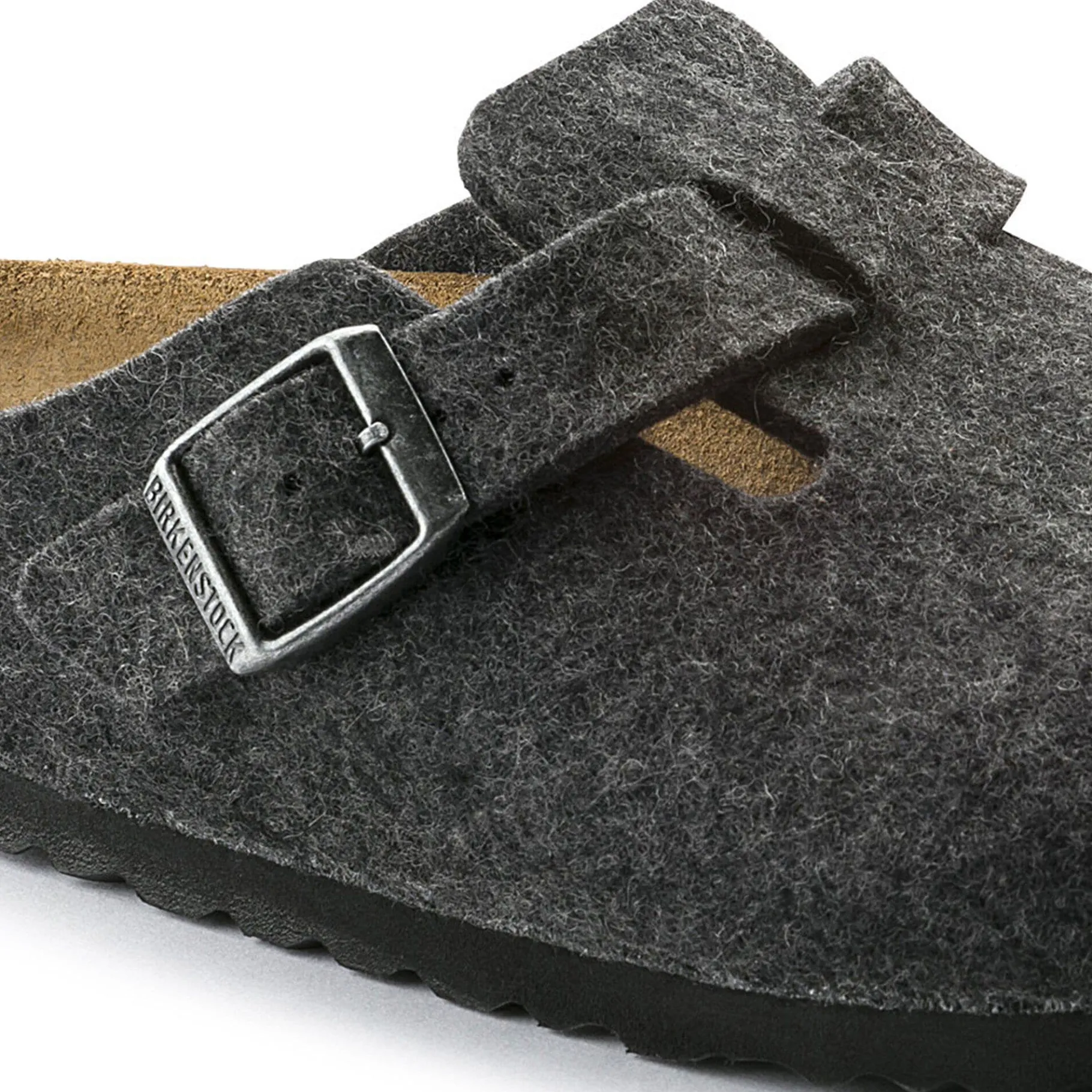 Fashion Birkenstock Boston Anthracite