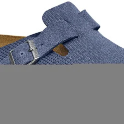 Hot Birkenstock Boston Corduroy Indigo
