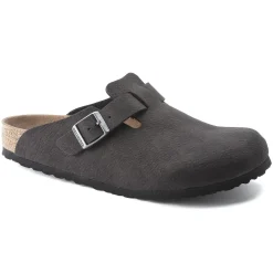 Flash Sale Birkenstock Boston Desert Dust Black