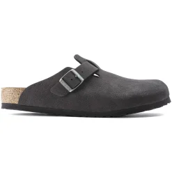 Flash Sale Birkenstock Boston Desert Dust Black