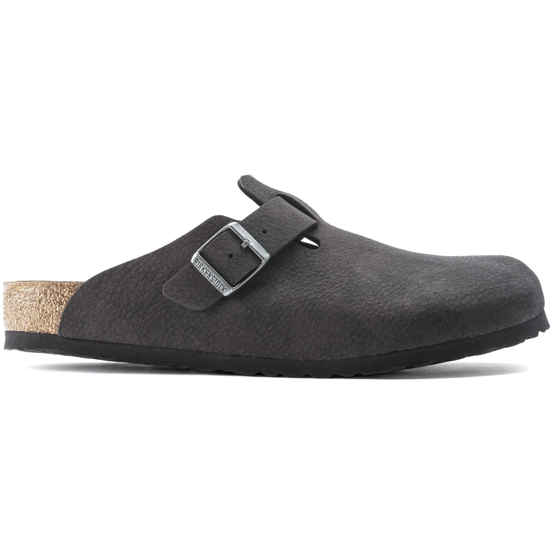 Flash Sale Birkenstock Boston Desert Dust Black