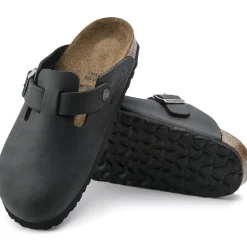 Flash Sale Birkenstock Boston Black