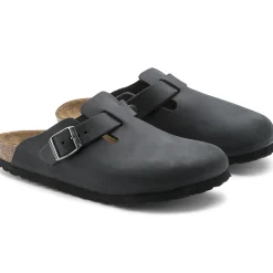 Flash Sale Birkenstock Boston Black