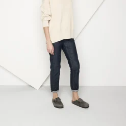 Discount Birkenstock Boston Blod Fodseng Iron