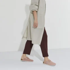 Cheap Birkenstock Boston Blod Fodseng Pink Clay