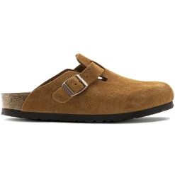 Hot Birkenstock Boston Blod Fodseng Mink