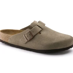 Online Birkenstock Boston Blod Fodseng Taupe