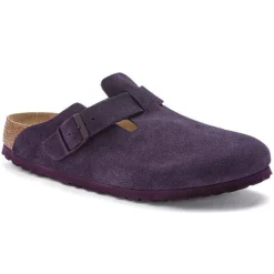 Clearance Birkenstock Boston Blod Fodseng Wine