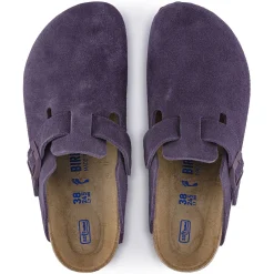 Clearance Birkenstock Boston Blod Fodseng Wine