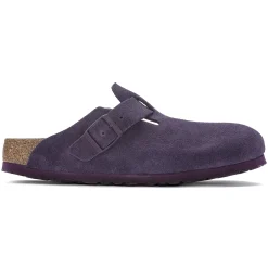 Clearance Birkenstock Boston Blod Fodseng Wine