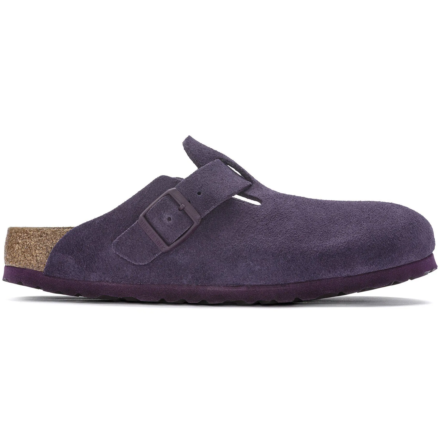 Clearance Birkenstock Boston Blod Fodseng Wine