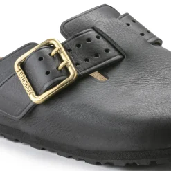 Shop Birkenstock Boston Bold Gap Black