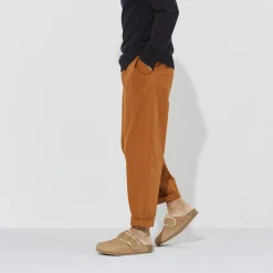 Best Birkenstock Boston Bold Shearling Cognac