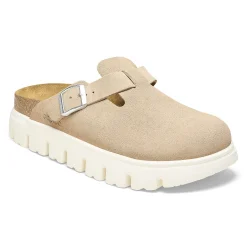 New Birkenstock Boston Chunky Warm Sand