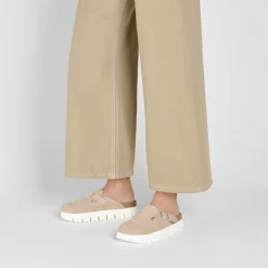 New Birkenstock Boston Chunky Warm Sand