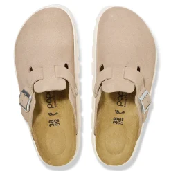 New Birkenstock Boston Chunky Warm Sand