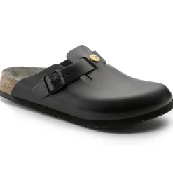 Discount Birkenstock Boston Esd Black