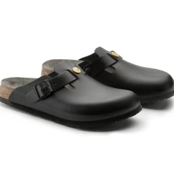 Discount Birkenstock Boston Esd Black