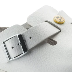 Best Birkenstock Boston Esd White