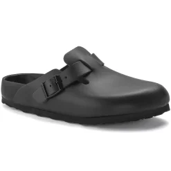 Flash Sale Birkenstock Boston Exquisite Black